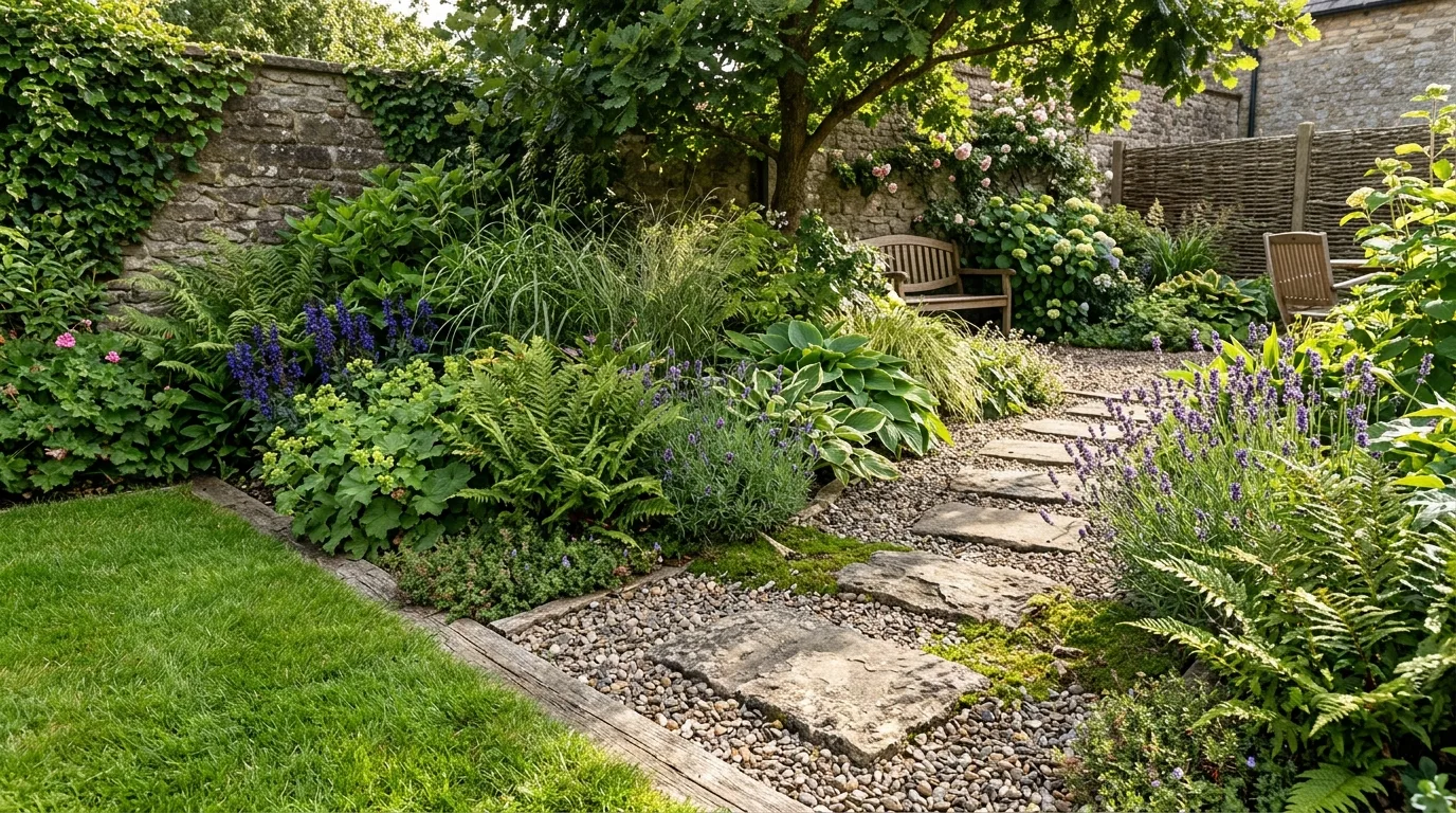 11 Corner Landscaping Ideas to Maximize Every Inch